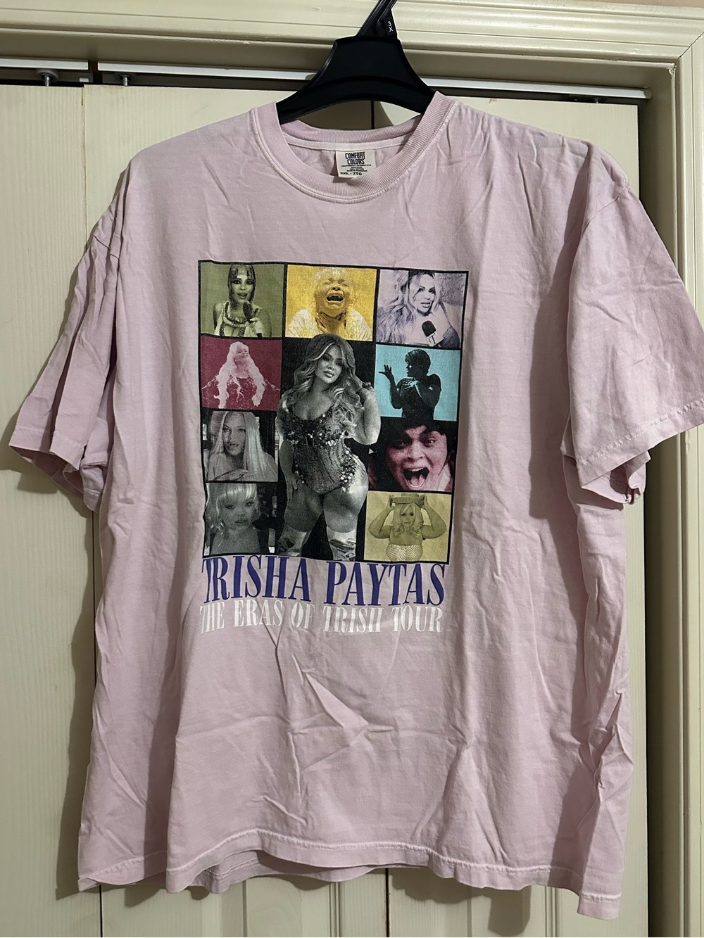 Trisha Paytas- Eras of Trish Tour